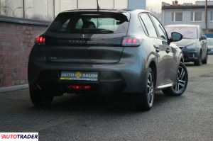 Peugeot 208 2022 1.5 102 KM