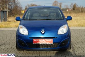 Renault Twingo 2008 1.1 76 KM