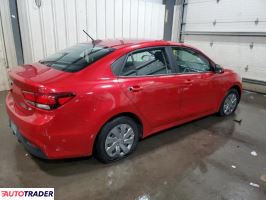 Kia Rio 2020 1 Kia Rio 2020 1