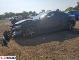 Toyota GT 86 2019 2 Toyota GT 86 2019 2