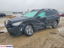 Subaru Pozostałe 2021 2