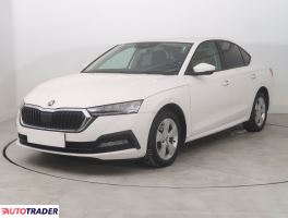 Skoda Octavia 2020 2.0 113 KM