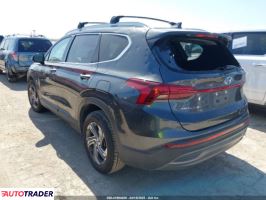 Hyundai Santa Fe 2023 2 Hyundai Santa Fe 2023 2
