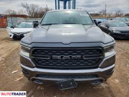 Dodge Ram 2022 3