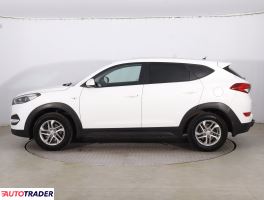 Hyundai Tucson 2016 1.6 130 KM