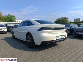 Peugeot 508 2019 2.0 163 KM Peugeot 508 2019 2.0 163 KM
