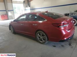 Hyundai Sonata 2018 2