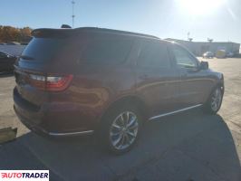 Dodge Durango 2022 3