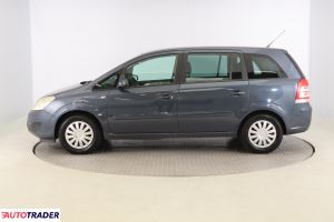 Opel Zafira 2008 1.6 113 KM