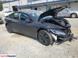 Tesla Model 3 2024