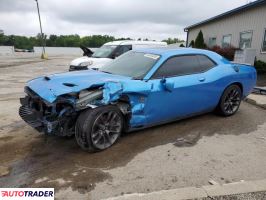 Dodge Challenger 2023 6