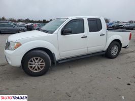 Nissan Frontier 2019 4