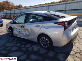 Toyota Prius 2022 1