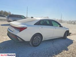 Hyundai Elantra 2025 1