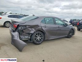 Toyota Camry 2023 2