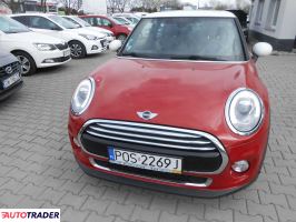 Mini One 2014 1.5 136 KM