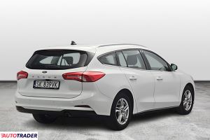 Ford Focus 2021 1.5 120 KM