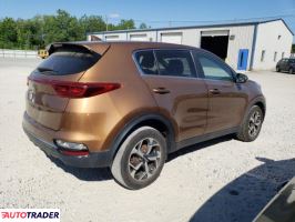 Kia Sportage 2020 2