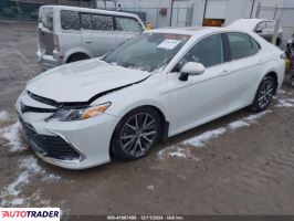 Toyota Camry 2022 2 Toyota Camry 2022 2