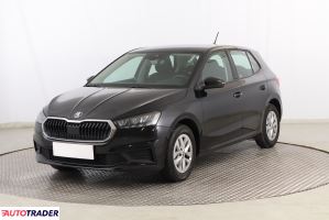 Skoda Fabia 2022 1.0 79 KM Skoda Fabia 2022 1.0 79 KM