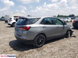 Chevrolet Equinox 2023 1