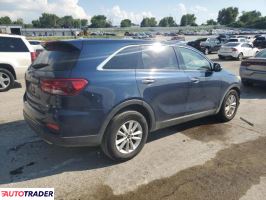 Kia Sorento 2019 3 Kia Sorento 2019 3