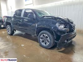 Chevrolet Colorado 2022 3