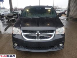 Dodge Grand Caravan 2019 3