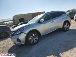 Nissan Murano 2024 3