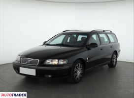 Volvo V70 2002 2.4 160 KM Volvo V70 2002 2.4 160 KM