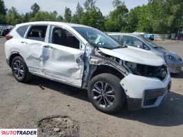 Honda CR-V 2022 1