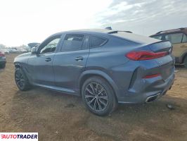 BMW X6 2020 4
