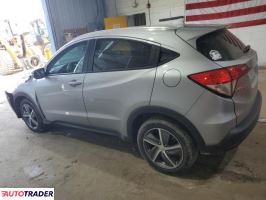 Honda HR-V 2021 1