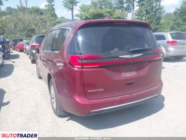 Chrysler Pacifica 2021 3