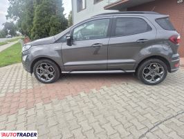 Ford EcoSport 2021 1 125 KM