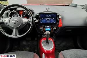 Nissan Juke 2011 1.6 117 KM