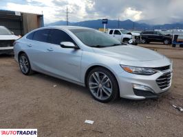 Chevrolet Malibu 2020 2 Chevrolet Malibu 2020 2