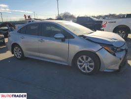 Toyota Corolla 2025 2