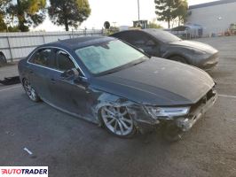 Audi A4 2019 2 Audi A4 2019 2