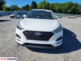 Hyundai Tucson 2020 2