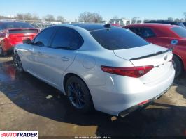 Alfa Romeo Giulia 2021 2