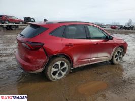 Ford Escape 2025 2