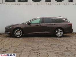 Opel Insignia 2017 2.0 167 KM