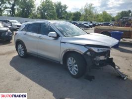 Infiniti QX50 2019 2 Infiniti QX50 2019 2