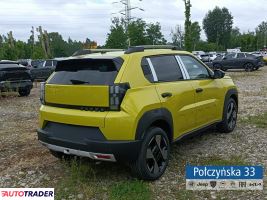 Fiat Panda 2026 1.2 100 KM