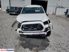 Toyota Tacoma 2020 3 Toyota Tacoma 2020 3