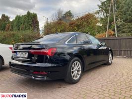 Audi A6 2020 2 163 KM Audi A6 2020 2 163 KM