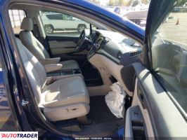 Honda Odyssey 2019 3