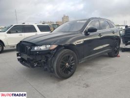 Jaguar F-PACE 2019 2 Jaguar F-PACE 2019 2