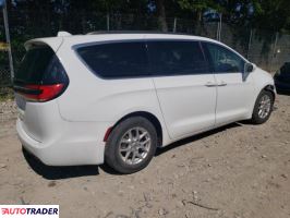 Chrysler Pacifica 2022 3